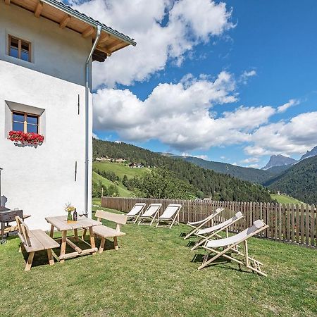 Ferienwohnung Ban Hofa Brixen Exterior foto