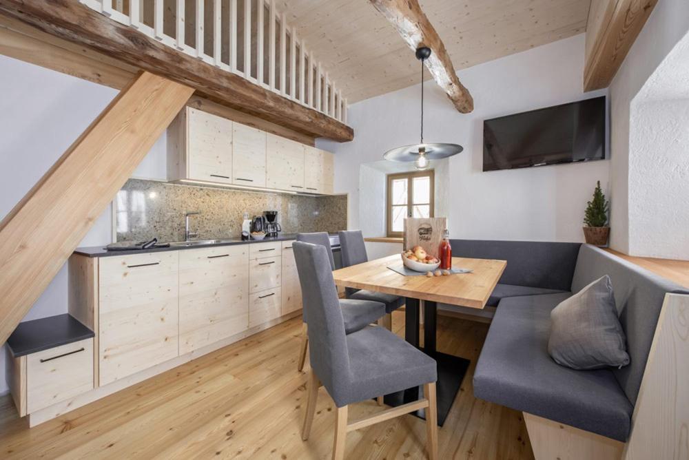 Ferienwohnung Ban Hofa Brixen Exterior foto