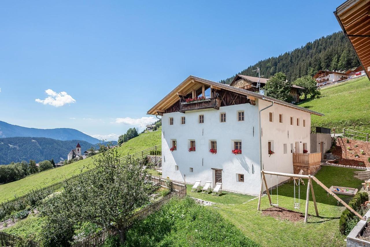 Ferienwohnung Ban Hofa Brixen Exterior foto